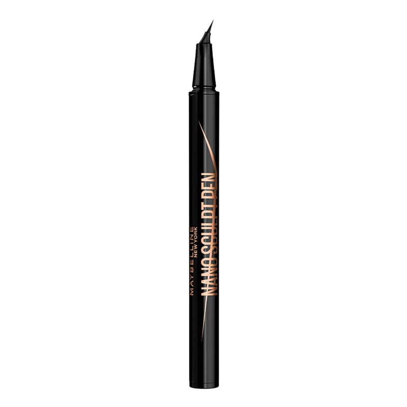 DELINEADOR DE OJOS MAYBELLINE NANO SCULPTOR BK SLV AS X - 1