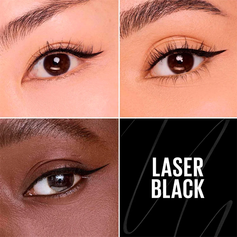 DELINEADOR DE OJOS MAYBELLINE NANO SCULPTOR BK SLV AS X - 4