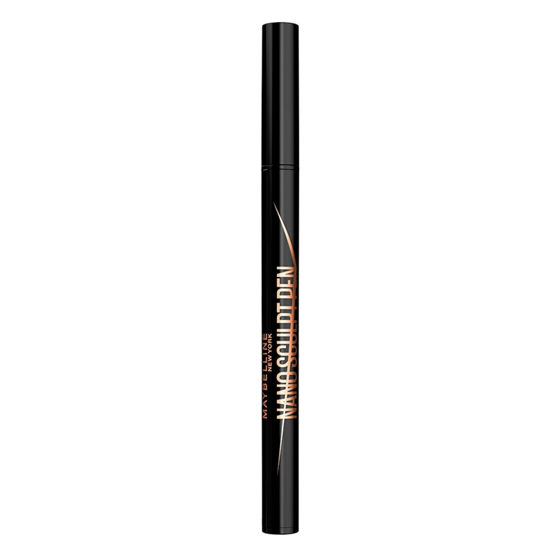 DELINEADOR DE OJOS MAYBELLINE NANO SCULPTOR BK SLV AS X - 5