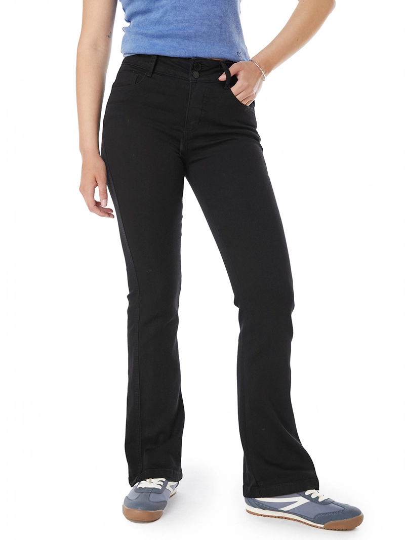 JEANS MUJER EFESIS ALGODÓN EMI - 2