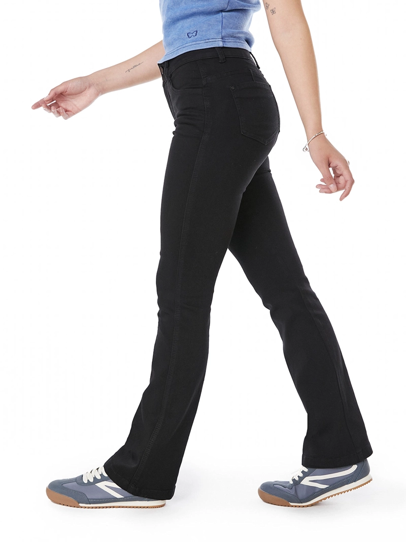 JEANS MUJER EFESIS ALGODÓN EMI - 3