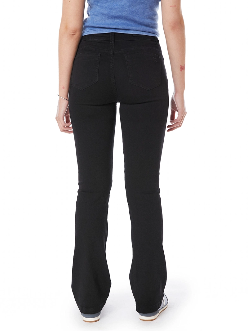 JEANS MUJER EFESIS ALGODÓN EMI - 4