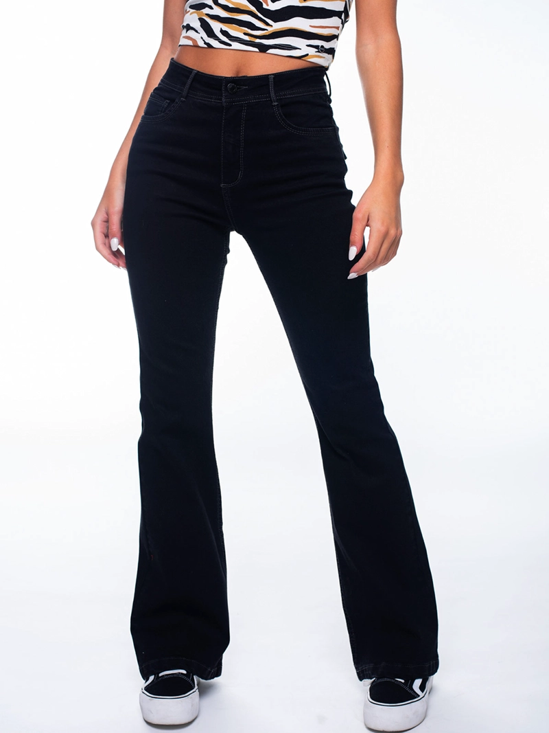 JEANS MUJER EFESIS ALGODÓN FEEL