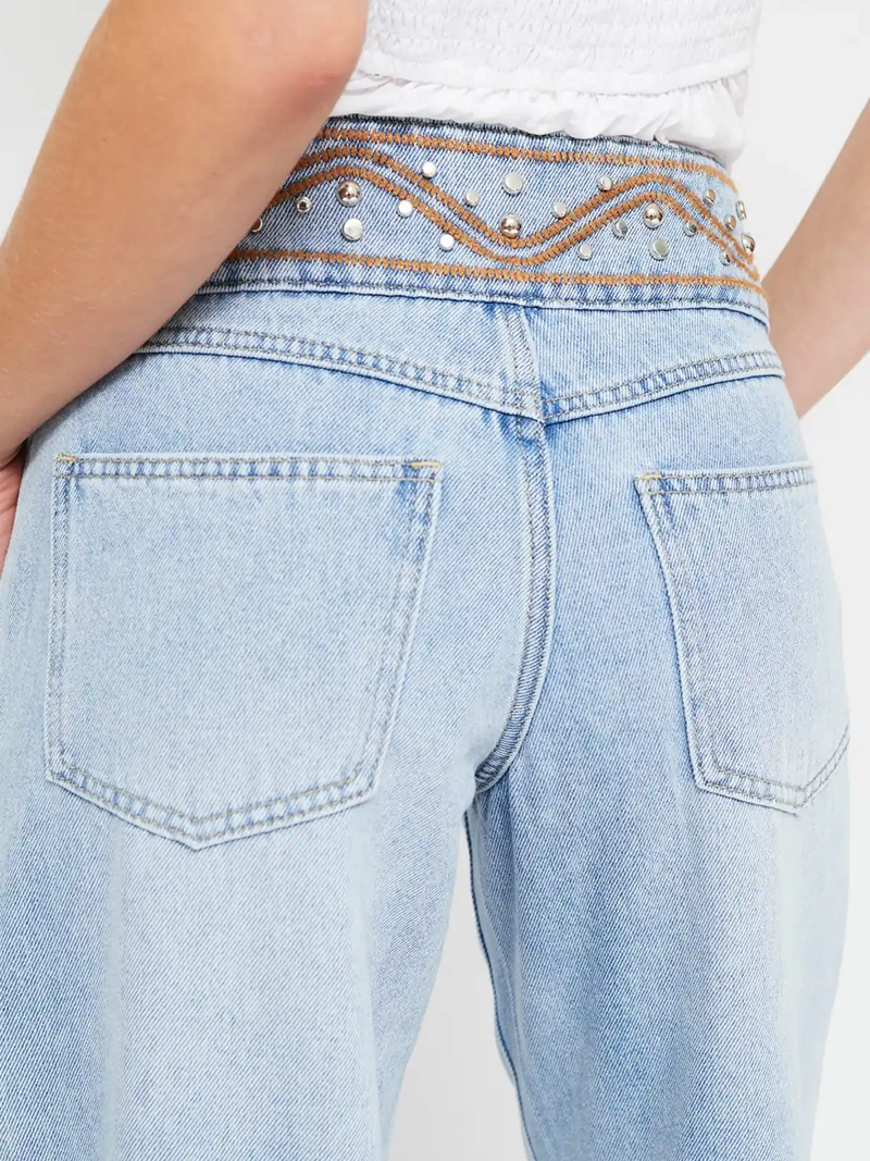 JEANS MUJER INDEX ALGODÓN  - 4