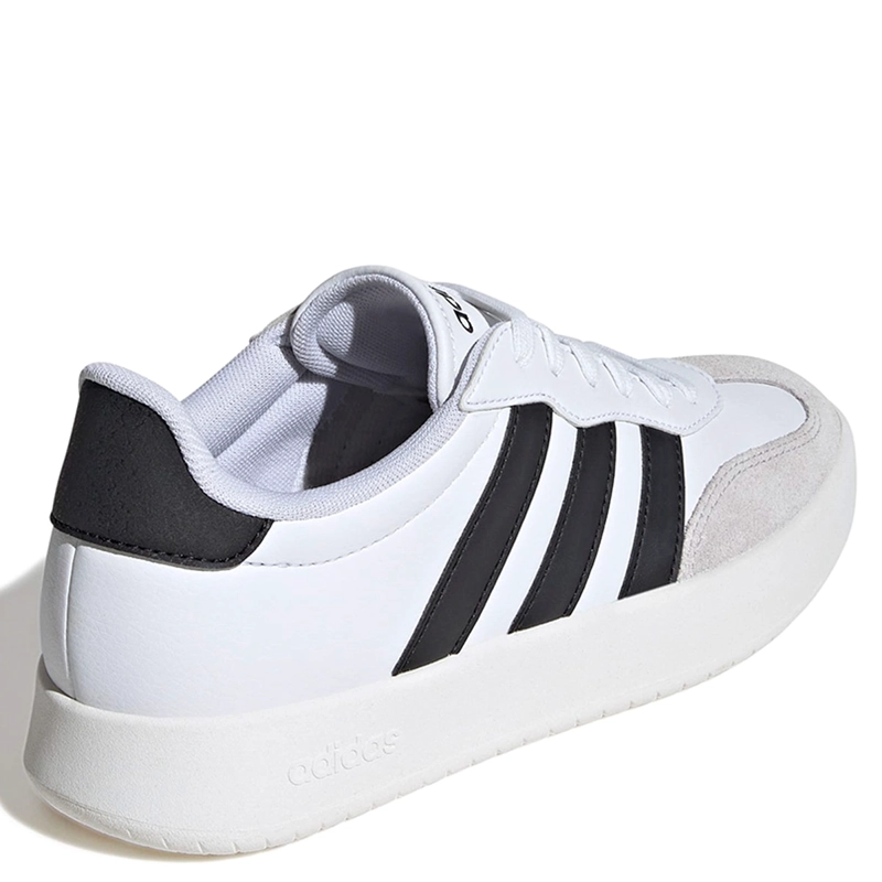 ZAPATILLAS ADIDAS CASUALES BLANCO BARREDA - 4