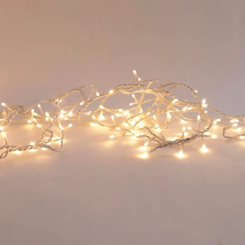 LUCES NAVIDEÑAS RIPLEY HOME 300 LUCES CASCADA TECHO - 1