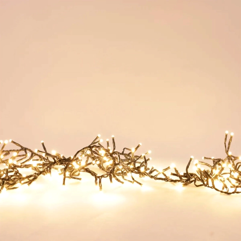 LUCES NAVIDEÑAS RIPLEY HOME 300 LUCES LED ESPIRAL - 1