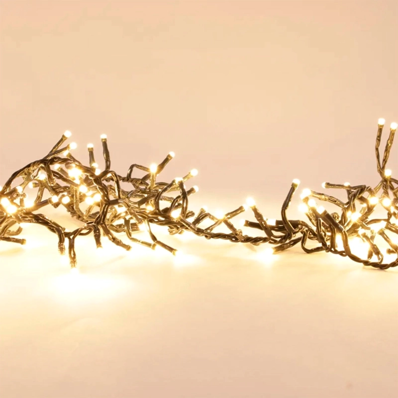 LUCES NAVIDEÑAS RIPLEY HOME 300 LUCES LED ESPIRAL - 2