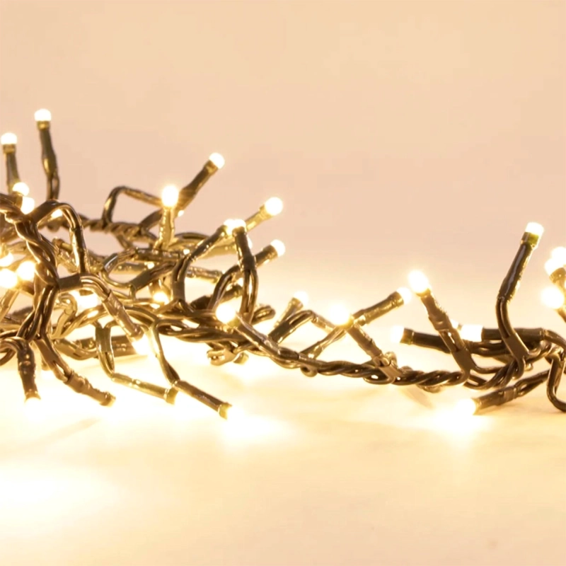 LUCES NAVIDEÑAS RIPLEY HOME 300 LUCES LED ESPIRAL - 3