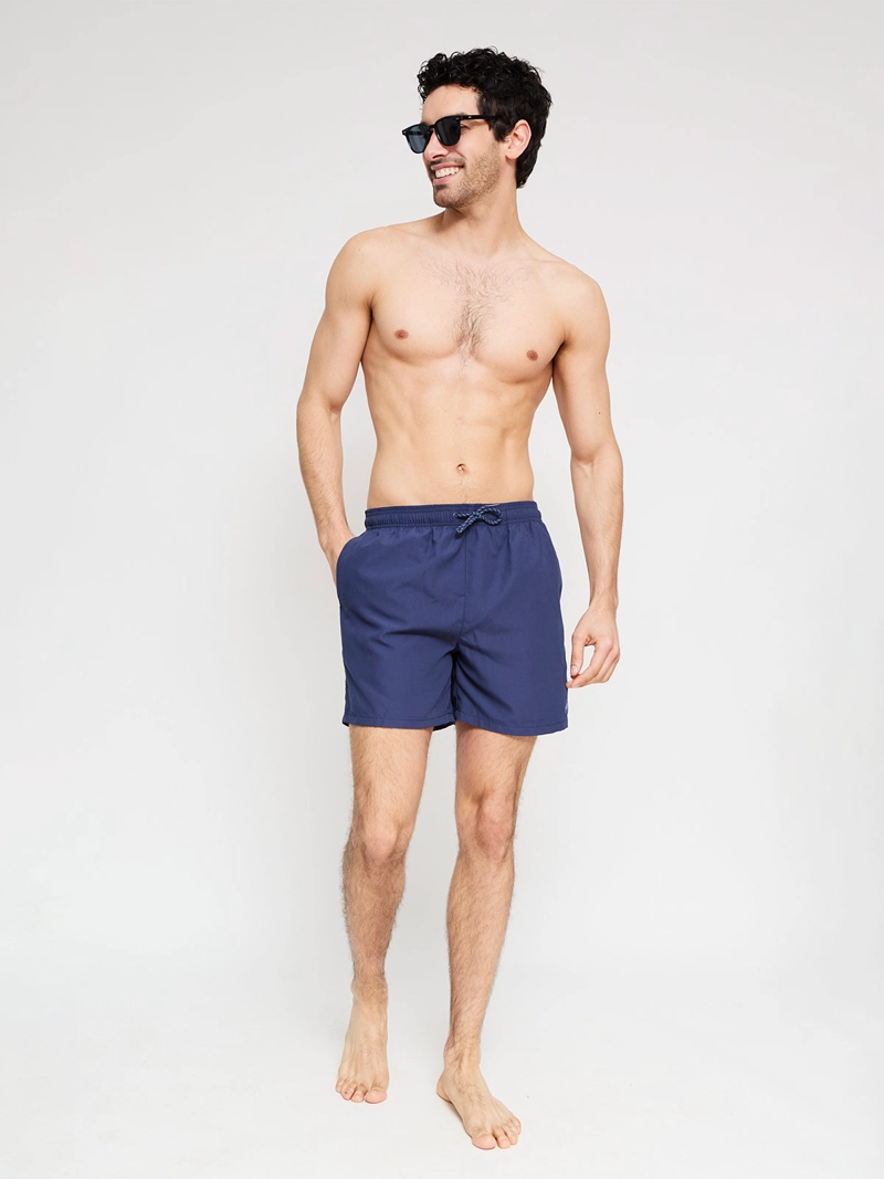 TRAJE DE BAÑO HOMBRE ROBERT LEWIS SOLIDO
