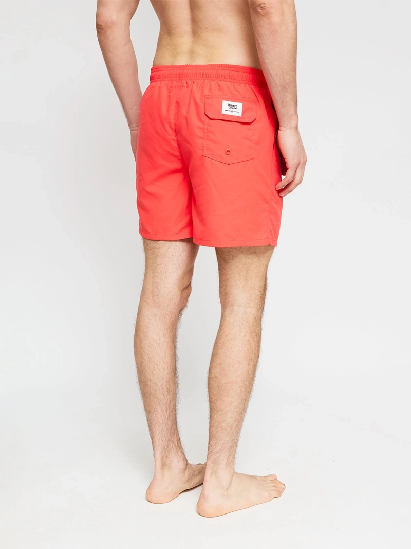 TRAJE DE BAÑO HOMBRE ROBERT LEWIS SOLIDO - 3