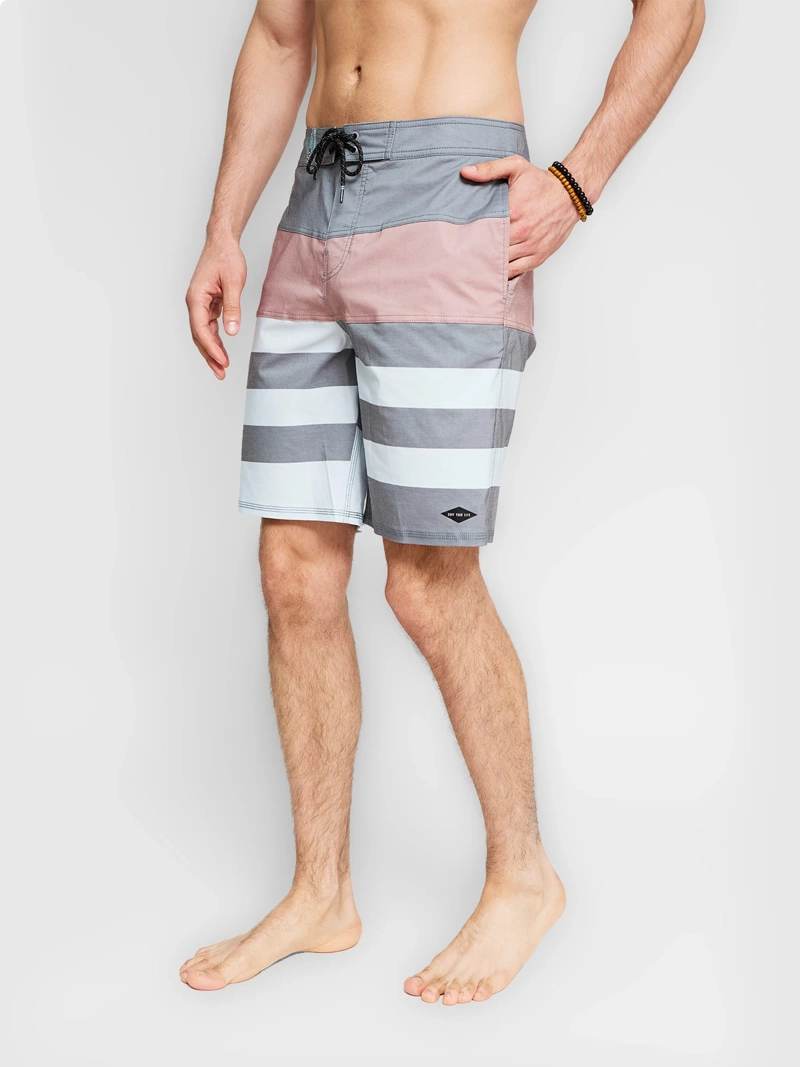 TRAJE DE BAÑO HOMBRE CLOUDBREAK FRANJA - 2