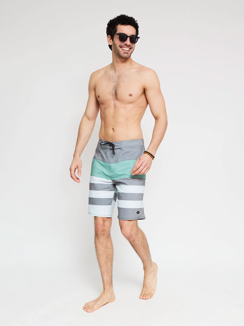TRAJE DE BAÑO HOMBRE CLOUDBREAK FRANJA