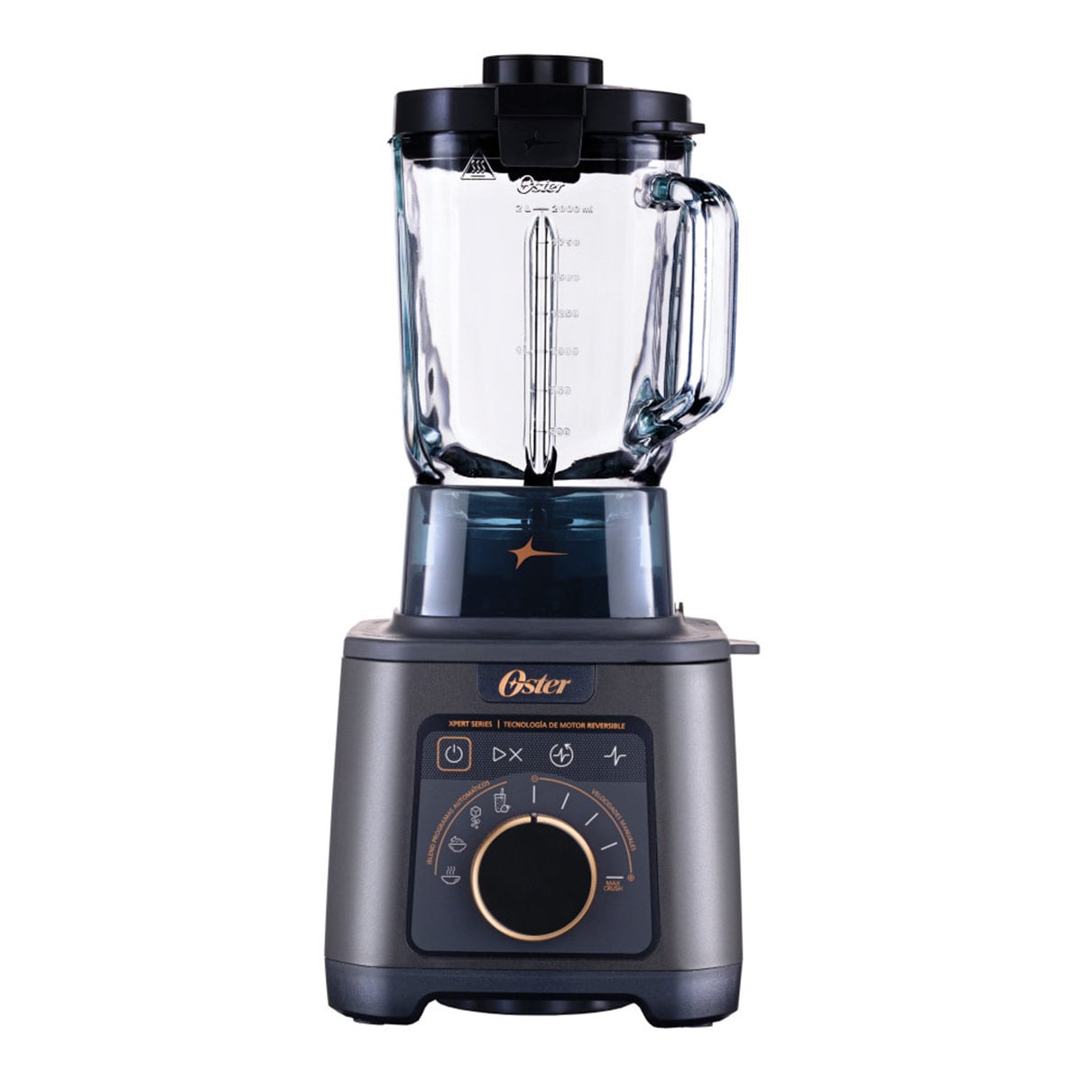 LICUADORA OSTER PROFESIONAL TITAN 2200W 2.5L