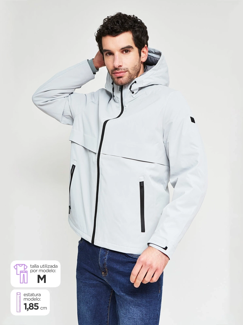 CHAQUETA HOMBRE DOCKERS SPORT - 1