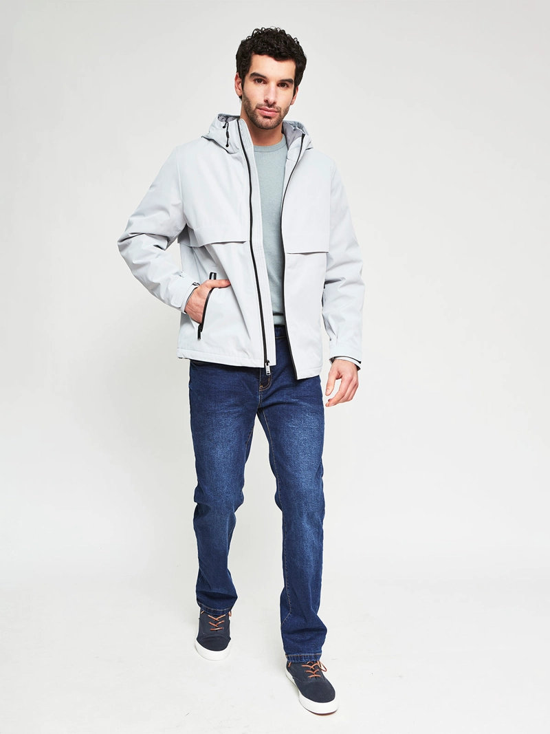 CHAQUETA HOMBRE DOCKERS SPORT - 4