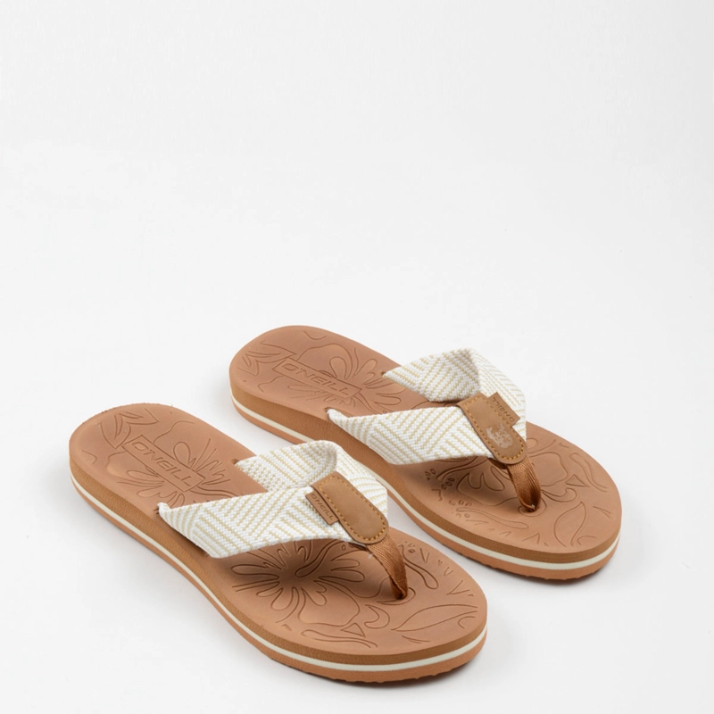 SANDALIAS MUJER ONEILL BEIGE - 2
