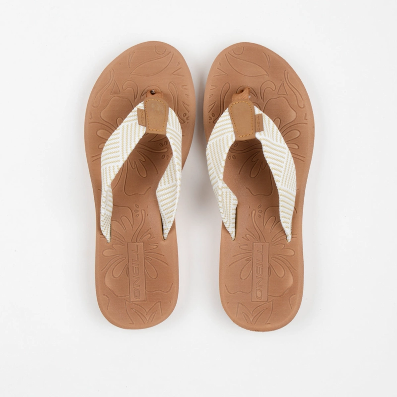 SANDALIAS MUJER ONEILL BEIGE - 3