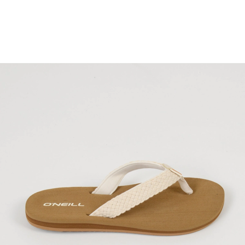 SANDALIAS MUJER ONEILL BEIGE - 1