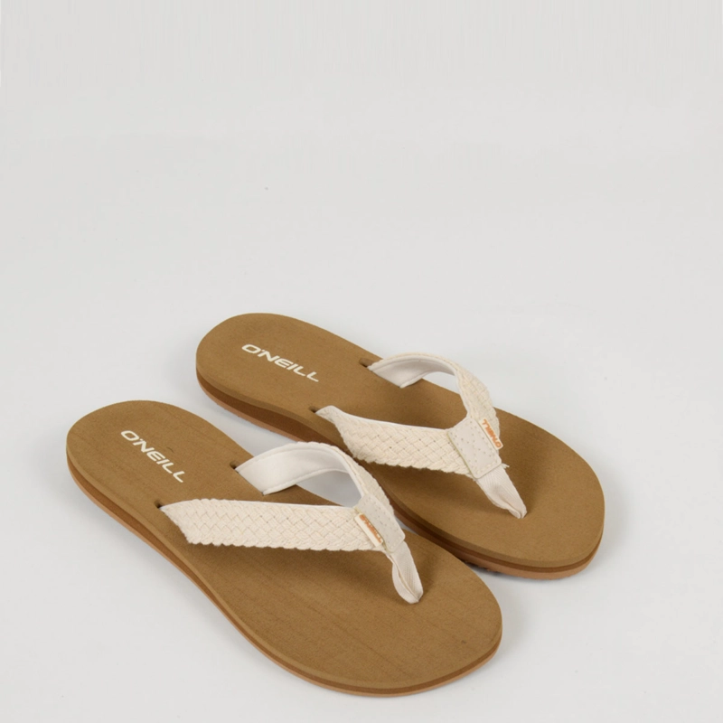 SANDALIAS MUJER ONEILL BEIGE - 2
