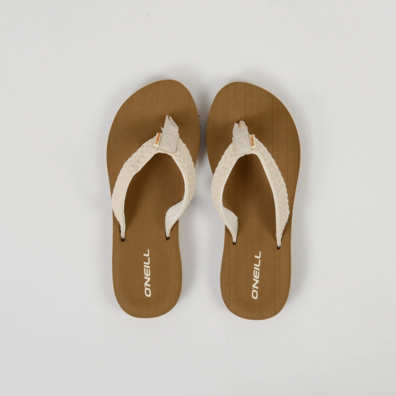 SANDALIAS MUJER ONEILL BEIGE - 3
