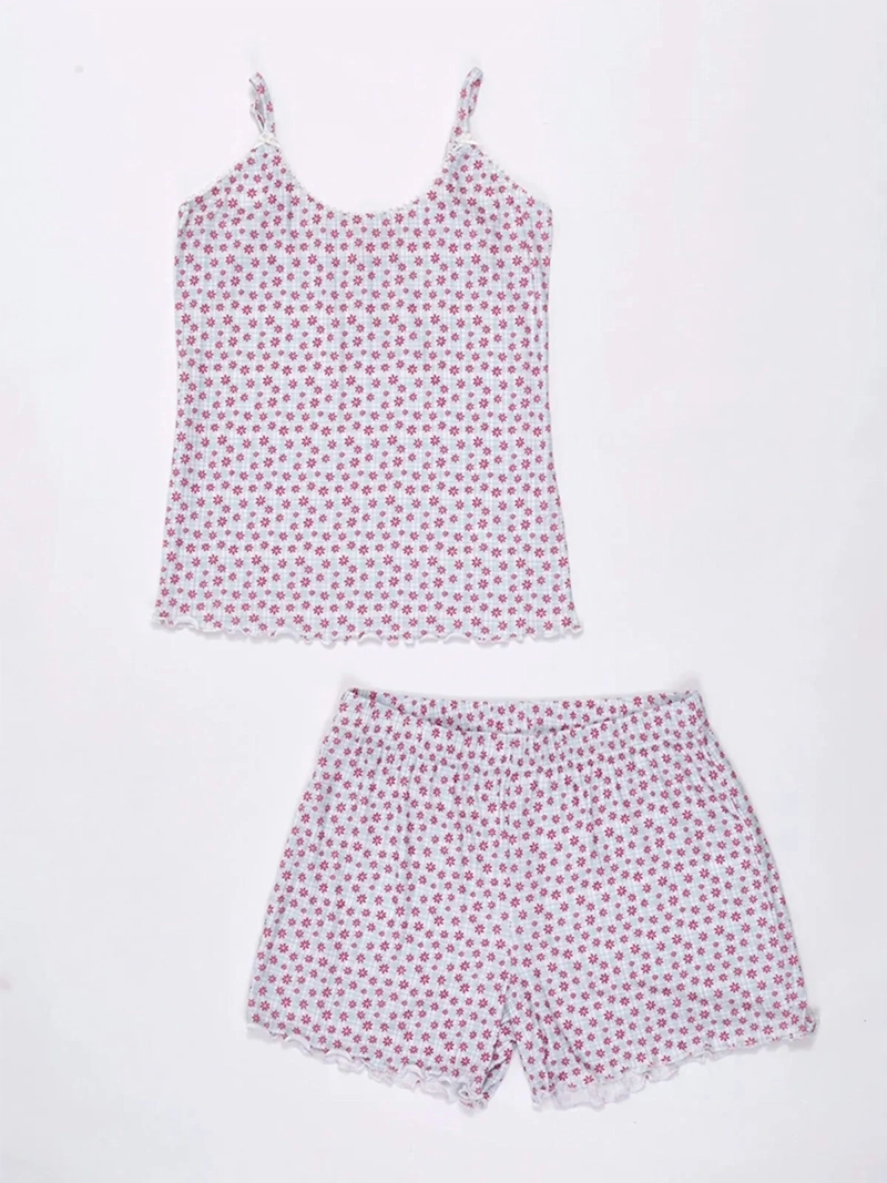 PIJAMA NIÑA INDEX TEEN NAVIDAD - 3