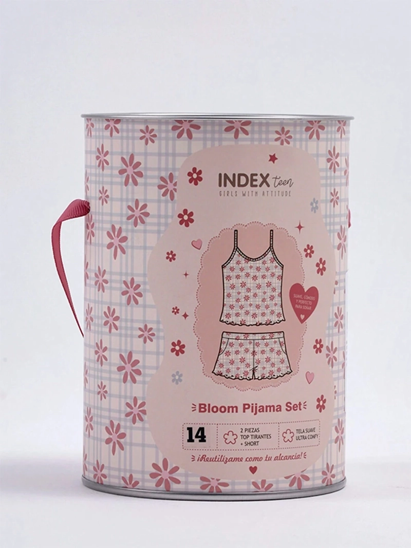 PIJAMA NIÑA INDEX TEEN NAVIDAD - 6