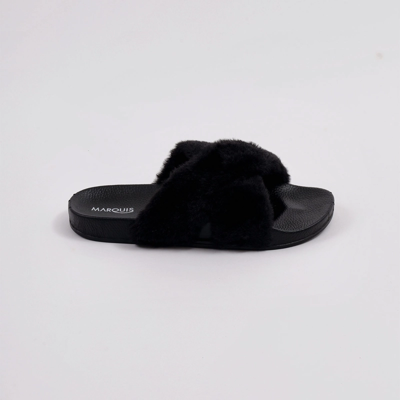 PANTUFLAS MUJER MARQUIS PELOS - 2