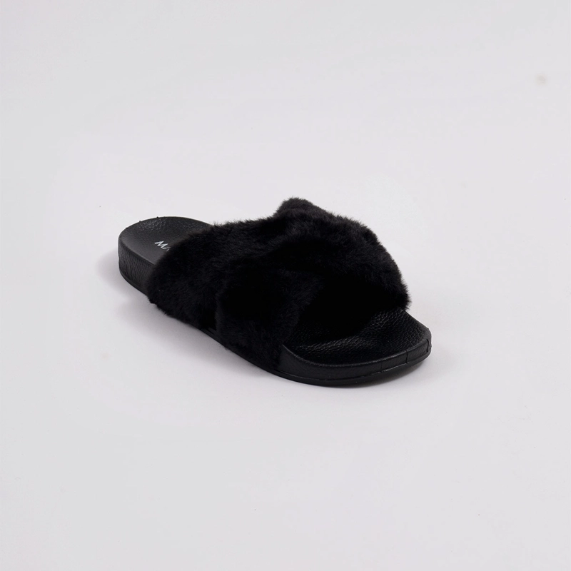 PANTUFLAS MUJER MARQUIS PELOS - 4