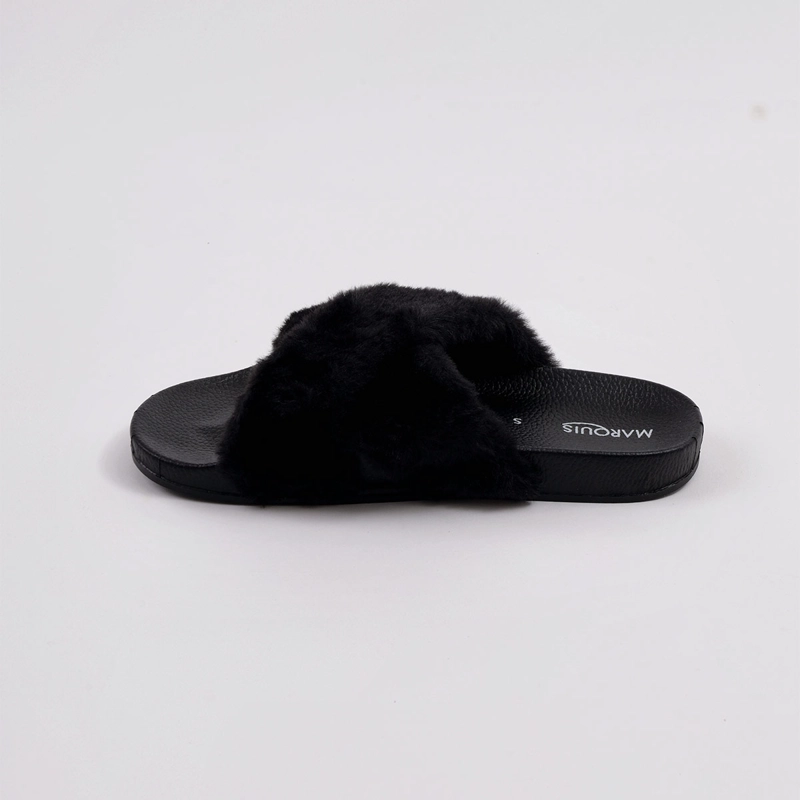 PANTUFLAS MUJER MARQUIS PELOS - 3