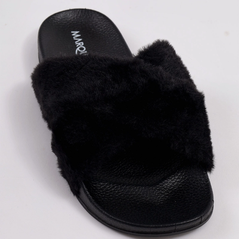 PANTUFLAS MUJER MARQUIS PELOS - 6