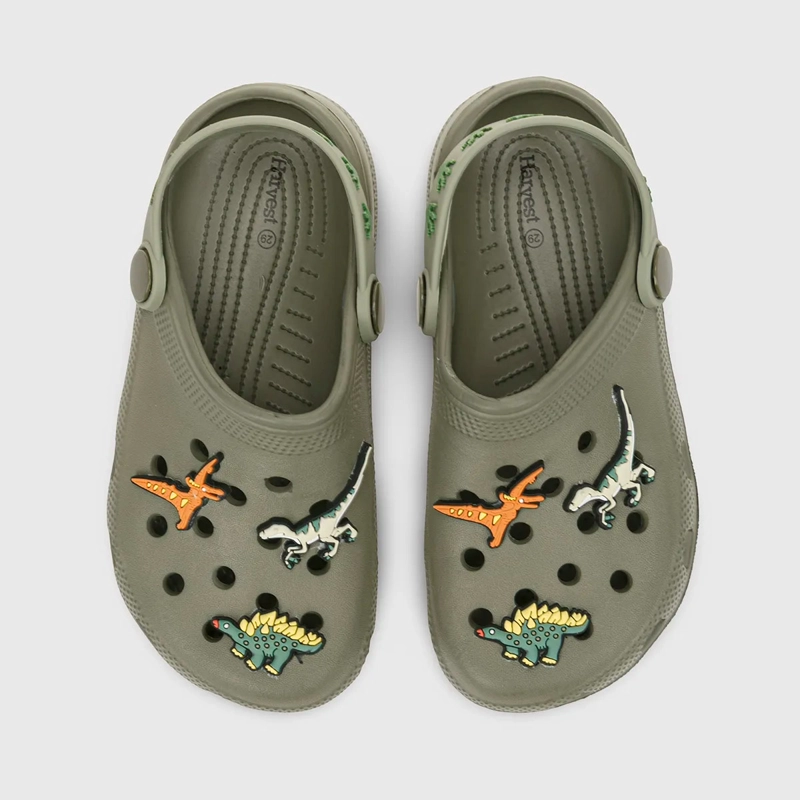 SANDALIAS PLAYERAS NIÑO HARVEST DANISOR3 - 4