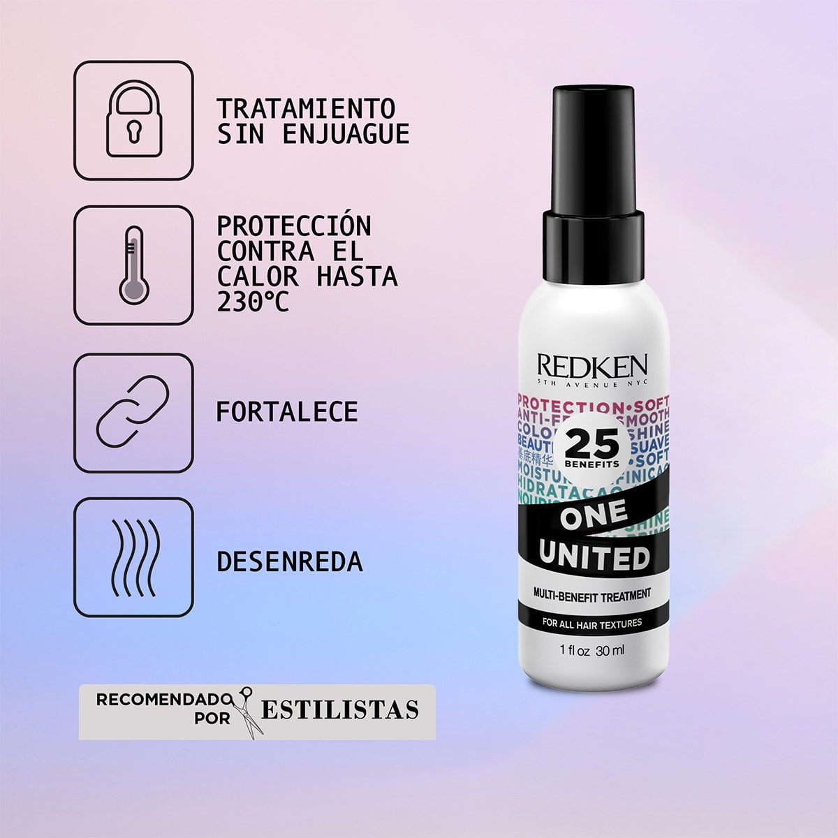SET REPARACIÓN TOTAL REDKEN ACIDIC BONDING CONCENTRATE 500ML + 75ML + 50ML + 30ML - 5