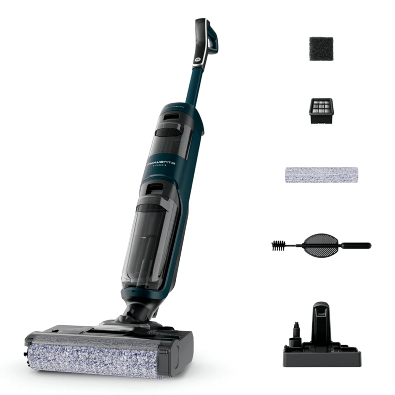 ASPIRADORA VERTICAL ROWENTA INALÁMBRICA X CLEAN 2 GZ2251E0 - 1