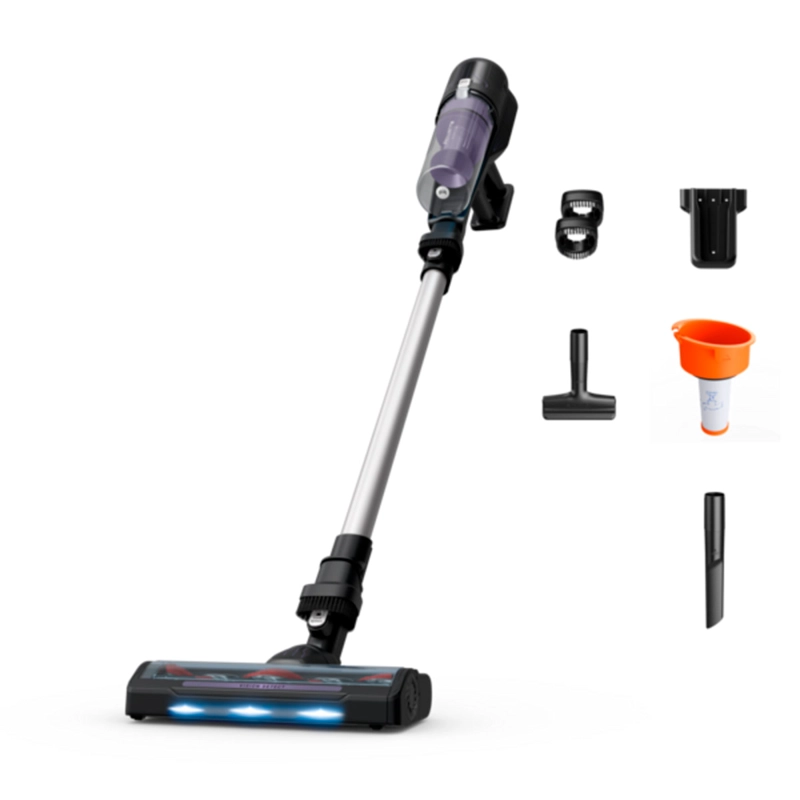 ASPIRADORA VERTICAL ROWENTA INALÁMBRICA XPERT 5.8 RH5A31E0 - 1
