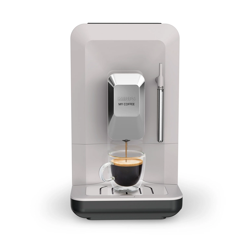 CAFETERA KRUPS HIDROPRESIÓN ESPRESSO MY COFFEE STEAM DIGITAL EA201BE0 - 1