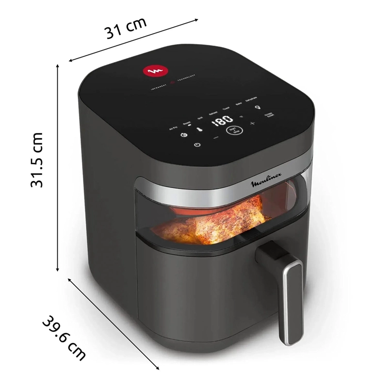 FREIDORA MOULINEX 7L EASY FRY EZ832HF0 - 8