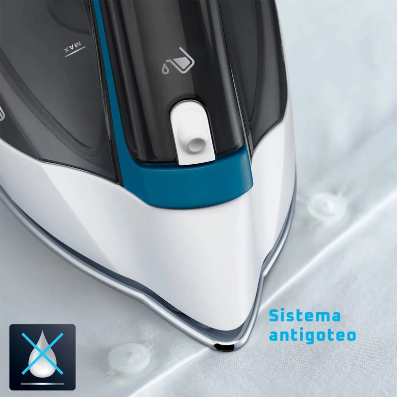 PLANCHA ROWENTA 2200W EFFECTIVE DX1550D1 - 5
