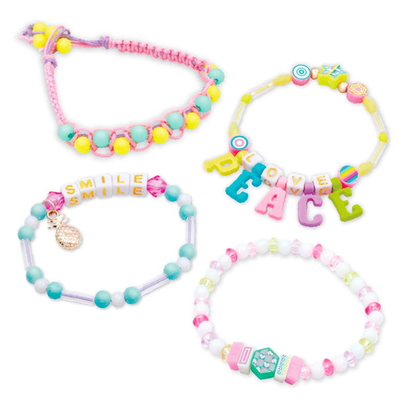 SET DE MOSTACILLAS SO BEADS MI MEGA ESTUDIO DE CUENTAS - 7
