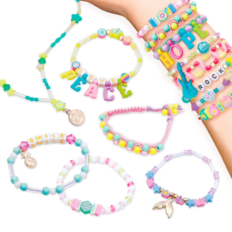 SET DE MOSTACILLAS SO BEADS MI MEGA ESTUDIO DE CUENTAS - 8
