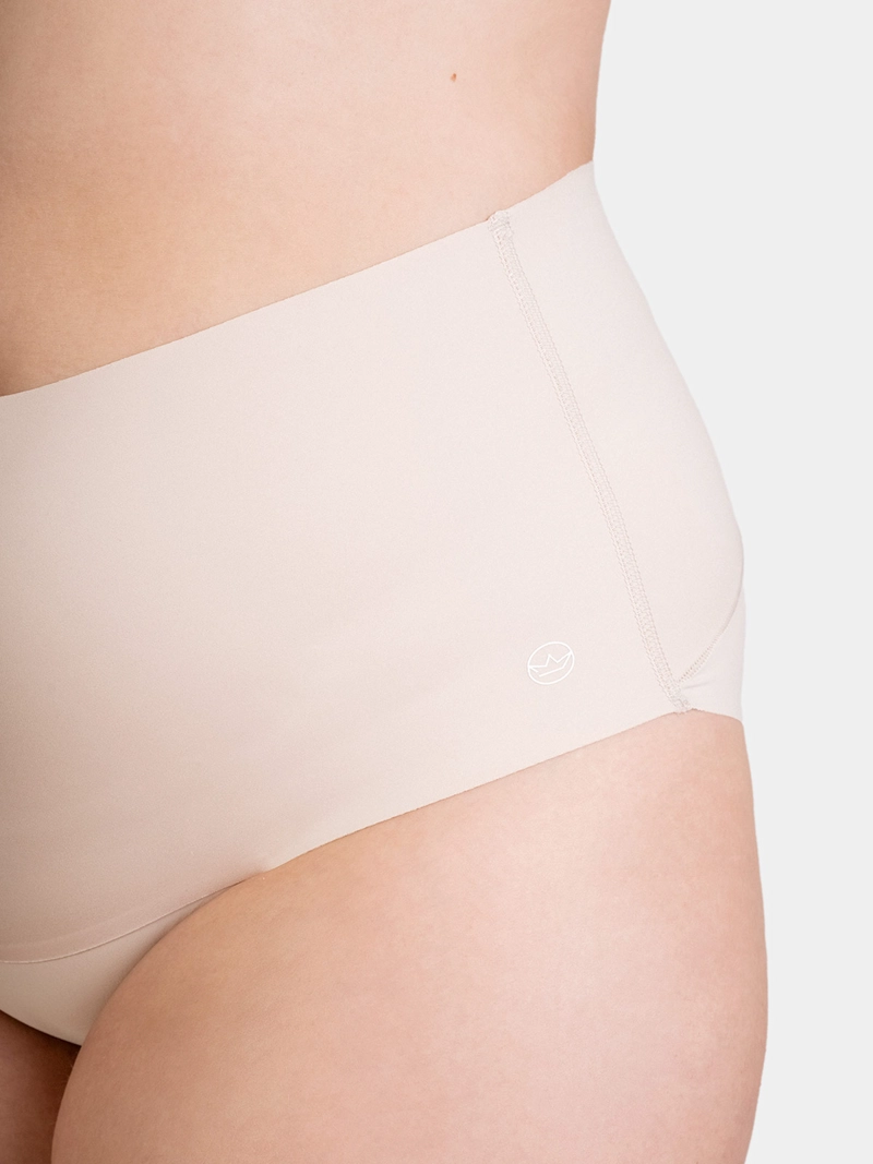 CALZÓN MUJER PALMERS HIKINI BONDEADO CONTROL ABDOMEN - 4