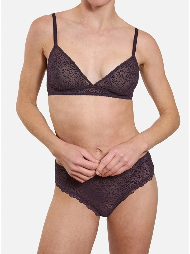 SOSTÉN PALMERS ENCAJE BRALETTE - 2