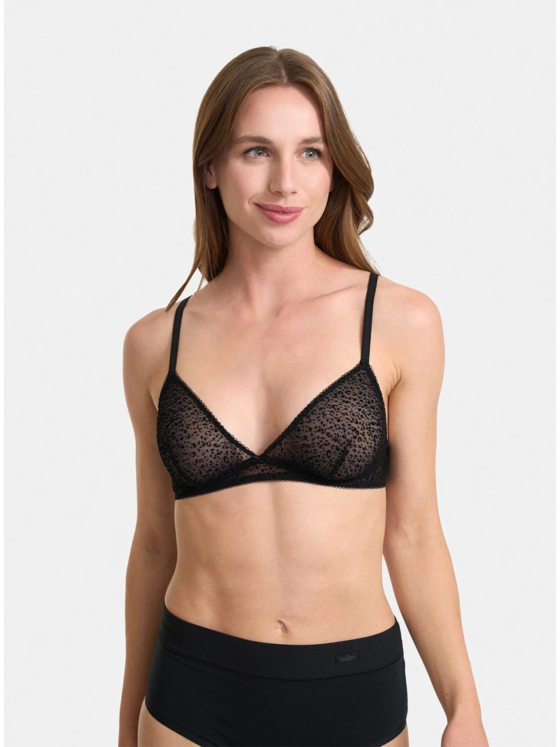 SOSTÉN PALMERS ENCAJE BRALETTE - 2