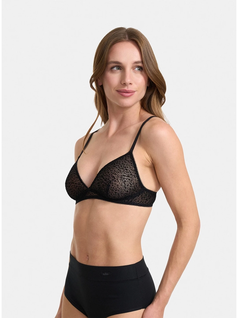 SOSTÉN PALMERS ENCAJE BRALETTE - 1
