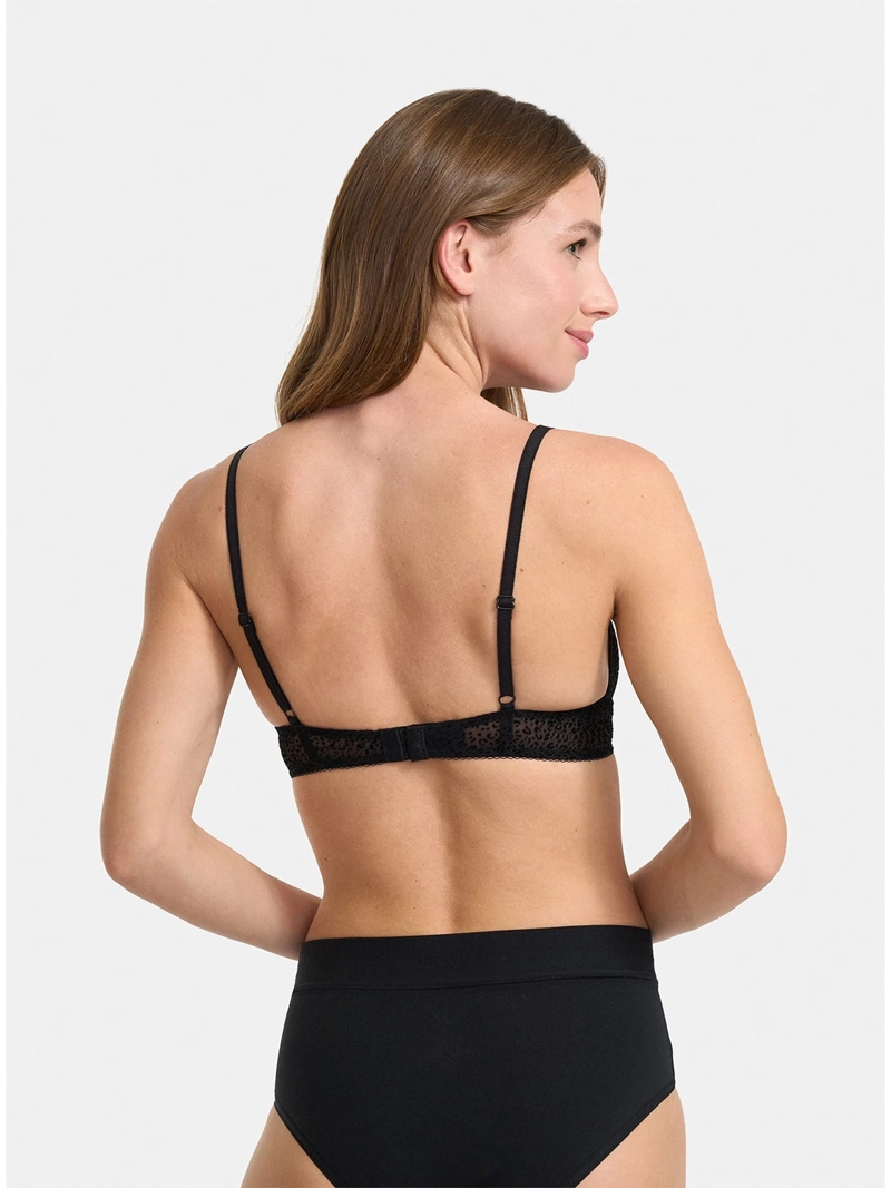 SOSTÉN PALMERS ENCAJE BRALETTE - 3