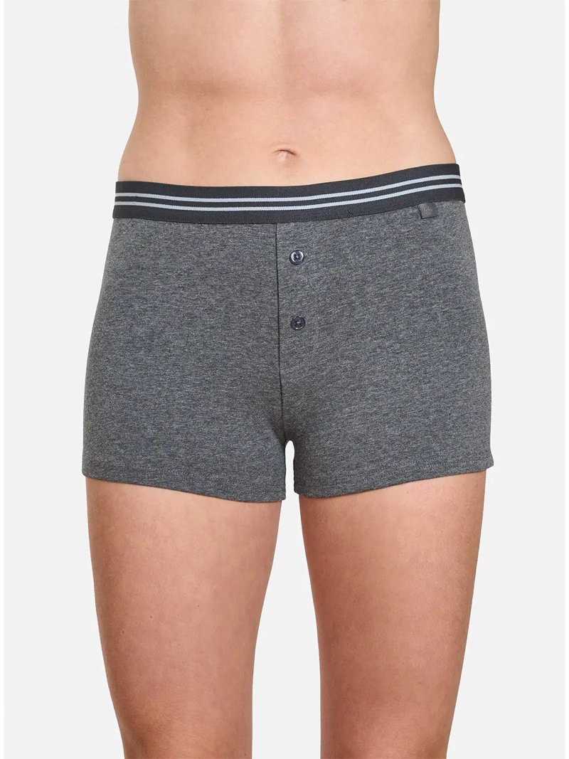 CALZON PALMERS PACK X3 ALGODÓN SHORT - 2