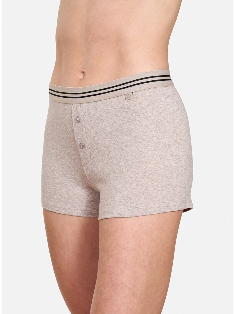 CALZON PALMERS PACK X3 ALGODÓN SHORT - 3
