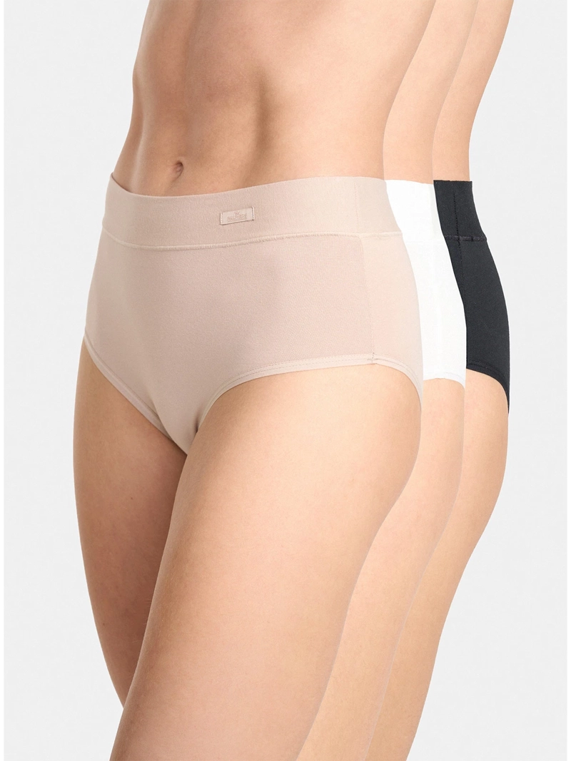 CALZÓN PALMERS PACK X3 ALGODÓN HIKINI - 1