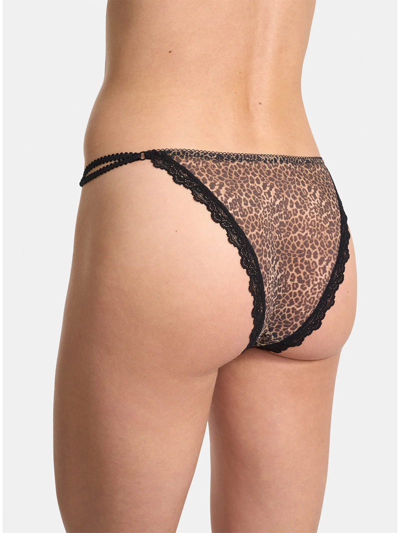 CALZÓN PALMERS PACK X3 ENCAJE BIKINI - 4