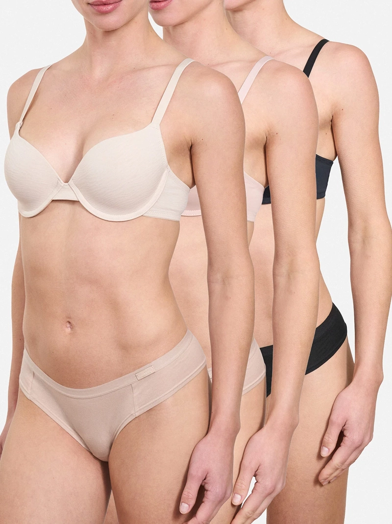 PACK X3 SOSTÉN MUJER PALMERS CON ARCO